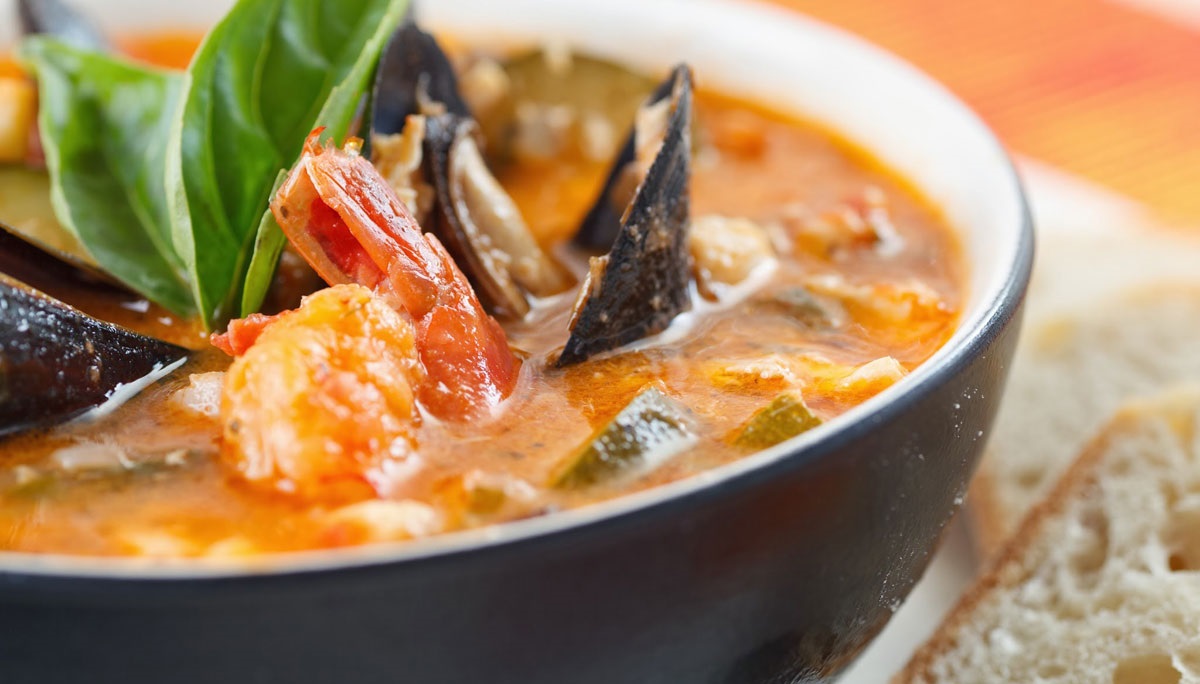 Sabores del Caribe